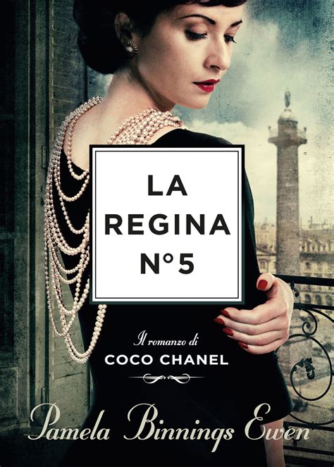 romanzo ispirato chanel
